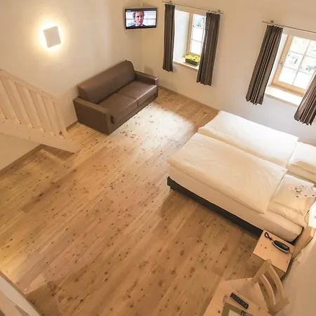 Helvetia 3* Müstair