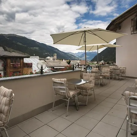 Penzion Helvetia 3*