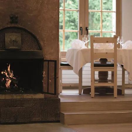 Helvetia Locanda Müstair