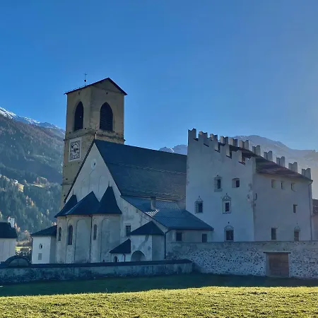 Helvetia 3* Müstair