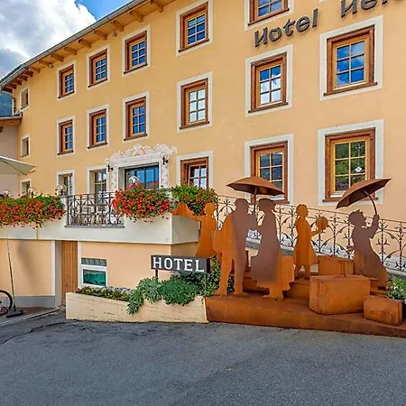 Helvetia 3* Mustair