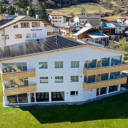 Inn Helvetia