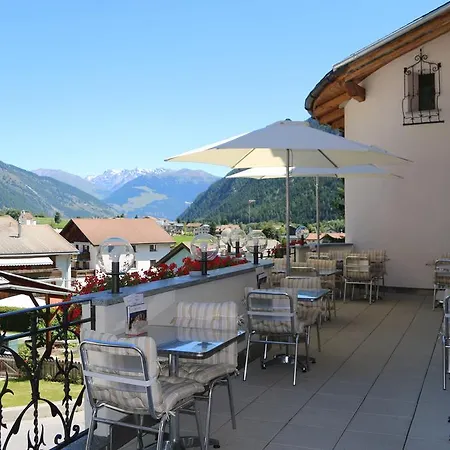 Helvetia Müstair