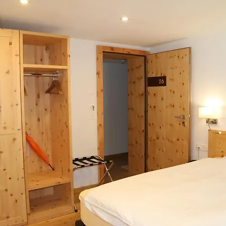 Inn Helvetia Mustair