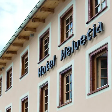 Penzion Helvetia