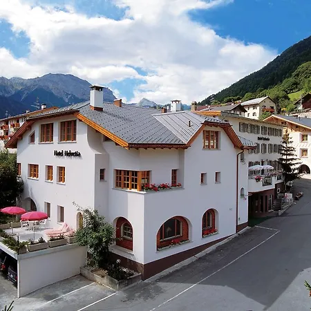 Helvetia Penzion 3*