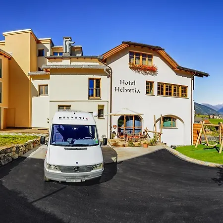 Helvetia Penzion 3*