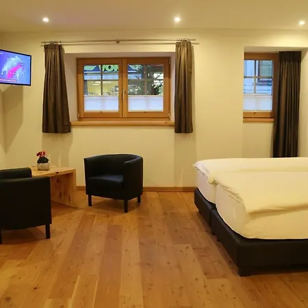 Inn Helvetia Mustair