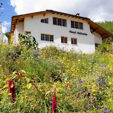 Helvetia 3* Müstair