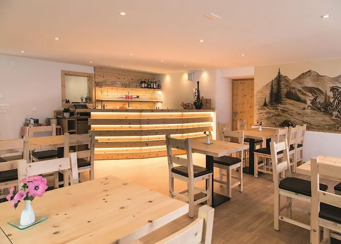 Han/Misafirhane Helvetia 3*