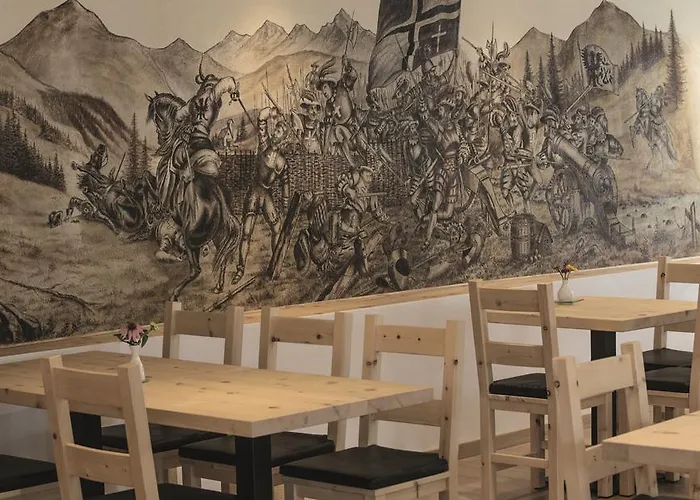 Helvetia Han/Misafirhane 3*