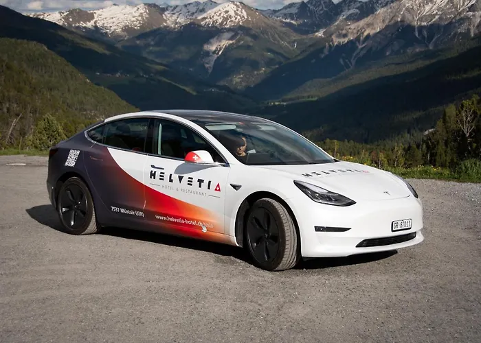 Helvetia Han/Misafirhane 3*