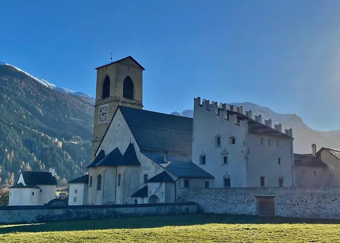 Helvetia 3* Müstair