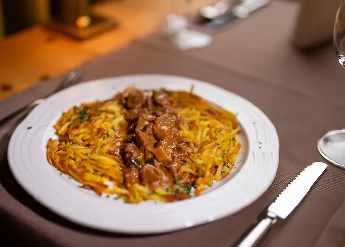 赫尔维蒂酒店 米施泰尔