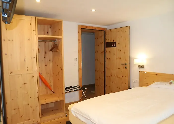 Han/Misafirhane Helvetia Müstair