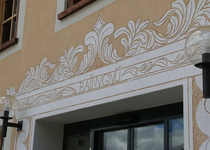 Han/Misafirhane Helvetia 3*