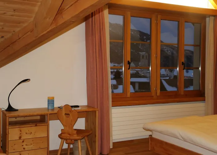 Helvetia Han/Misafirhane 3*