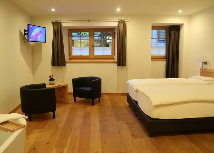 Han/Misafirhane Helvetia Müstair