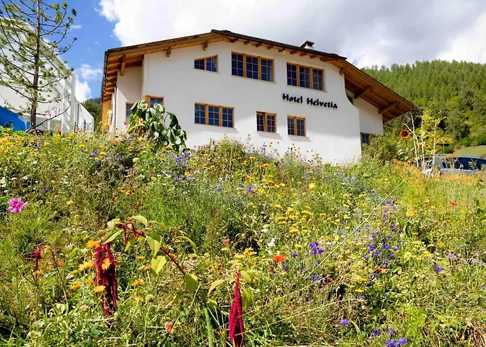 Helvetia 3* Müstair