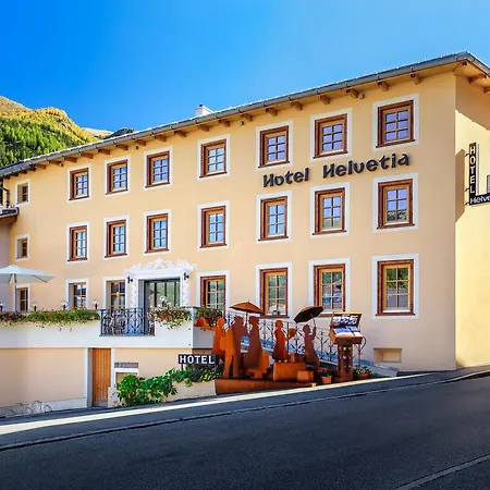 Helvetia Gasthof