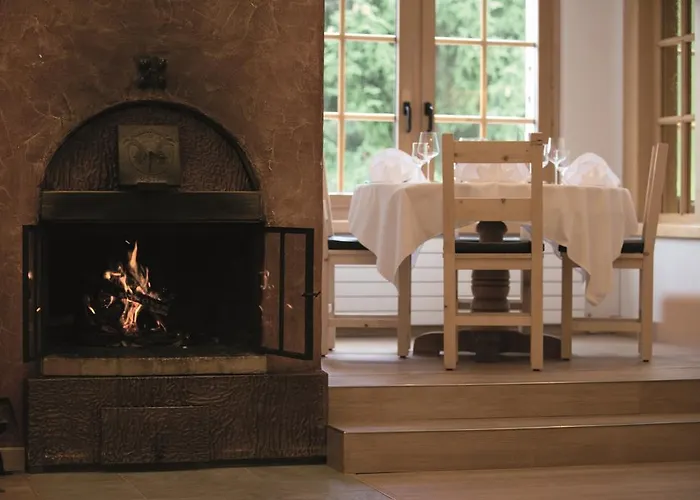 Helvetia Inn Müstair